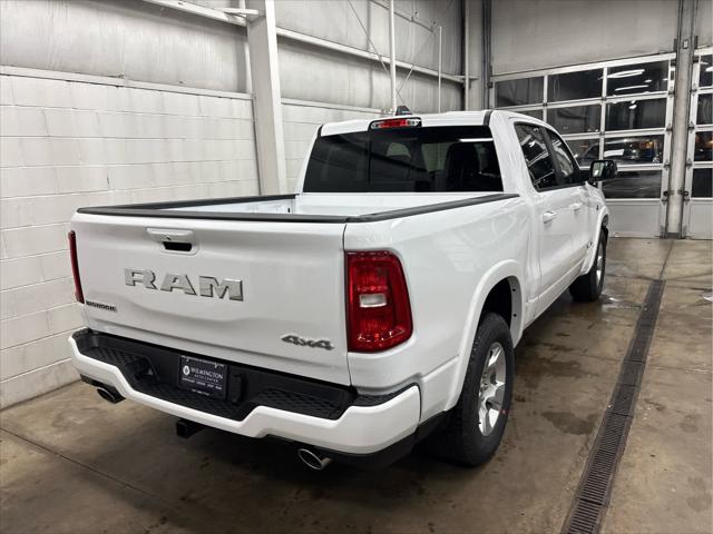 New 2026 RAM 1500 Big Horn Crew Cab 4x4 57" Box For Sale in Wilmington, OH