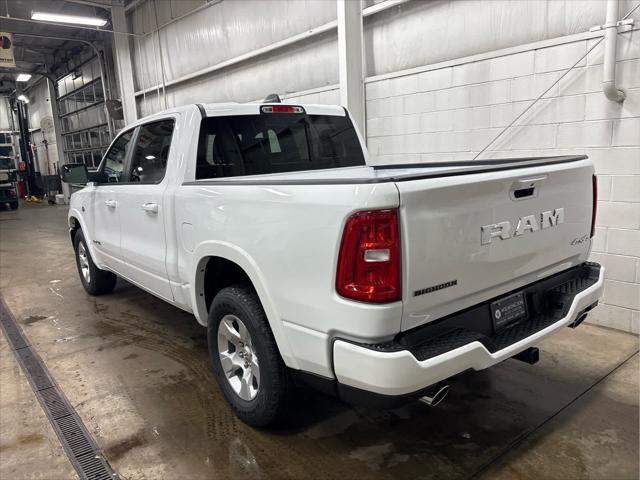 New 2026 RAM 1500 Big Horn Crew Cab 4x4 57" Box For Sale in Wilmington, OH