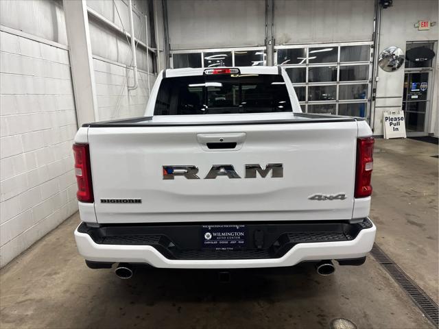 New 2026 RAM 1500 Big Horn Crew Cab 4x4 57" Box For Sale in Wilmington, OH