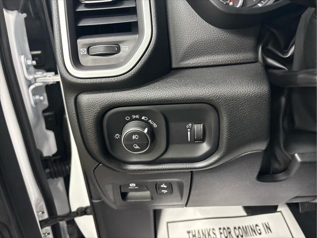New 2026 RAM 1500 Big Horn Crew Cab 4x4 57" Box For Sale in Wilmington, OH