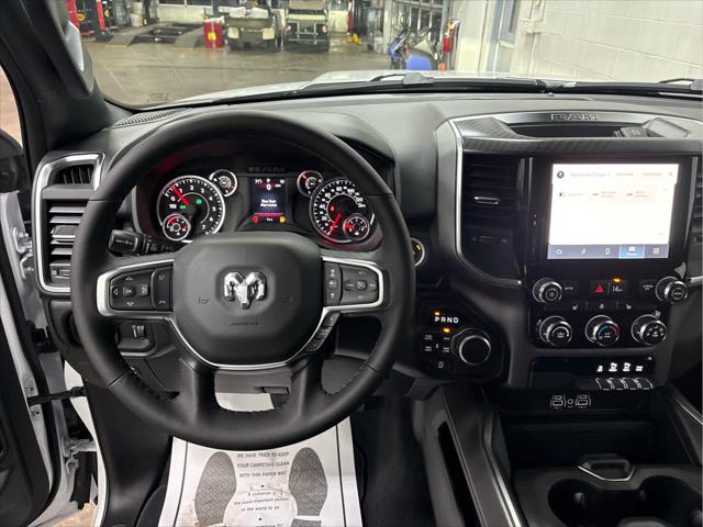 New 2026 RAM 1500 Big Horn Crew Cab 4x4 57" Box For Sale in Wilmington, OH