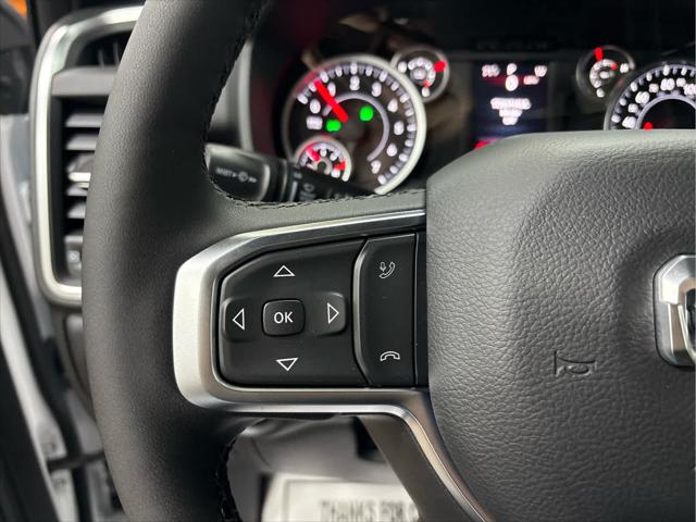 New 2026 RAM 1500 Big Horn Crew Cab 4x4 57" Box For Sale in Wilmington, OH
