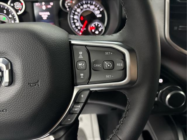 New 2026 RAM 1500 Big Horn Crew Cab 4x4 57" Box For Sale in Wilmington, OH