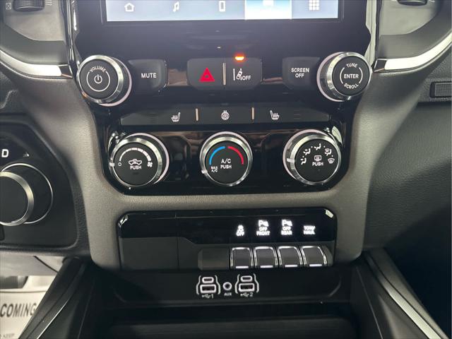 New 2026 RAM 1500 Big Horn Crew Cab 4x4 57" Box For Sale in Wilmington, OH