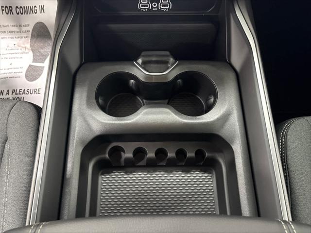 New 2026 RAM 1500 Big Horn Crew Cab 4x4 57" Box For Sale in Wilmington, OH