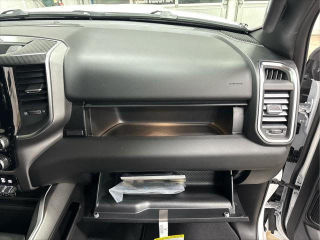 New 2026 RAM 1500 Big Horn Crew Cab 4x4 57" Box For Sale in Wilmington, OH
