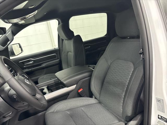 New 2026 RAM 1500 Big Horn Crew Cab 4x4 57" Box For Sale in Wilmington, OH
