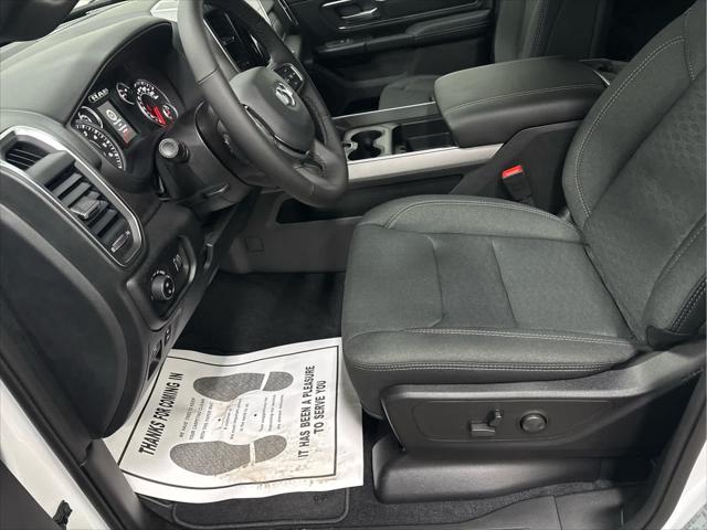 New 2026 RAM 1500 Big Horn Crew Cab 4x4 57" Box For Sale in Wilmington, OH