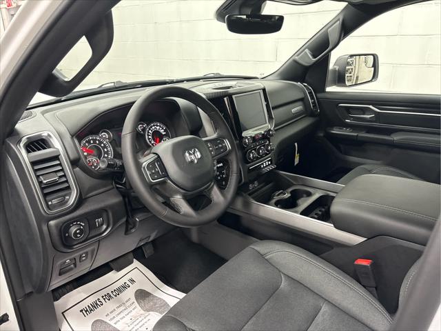 New 2026 RAM 1500 Big Horn Crew Cab 4x4 57" Box For Sale in Wilmington, OH