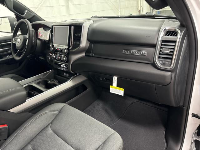 New 2026 RAM 1500 Big Horn Crew Cab 4x4 57" Box For Sale in Wilmington, OH