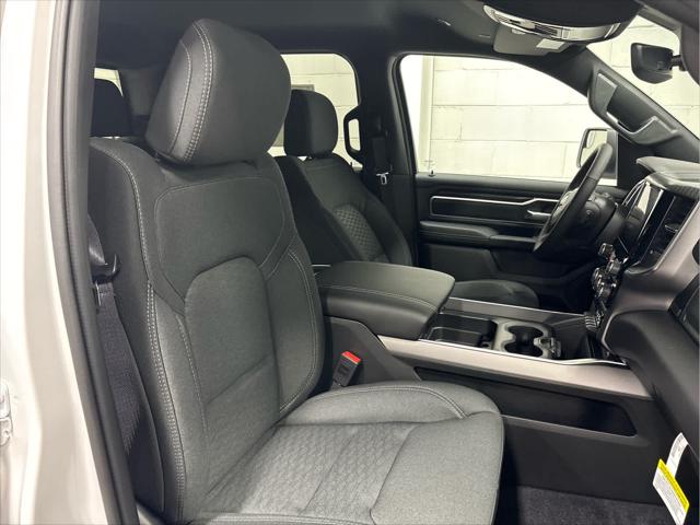 New 2026 RAM 1500 Big Horn Crew Cab 4x4 57" Box For Sale in Wilmington, OH