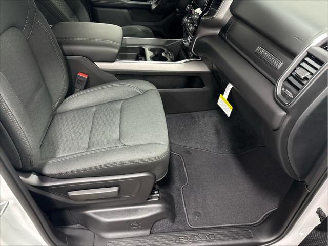New 2026 RAM 1500 Big Horn Crew Cab 4x4 57" Box For Sale in Wilmington, OH