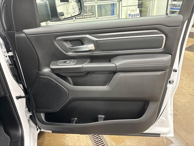New 2026 RAM 1500 Big Horn Crew Cab 4x4 57" Box For Sale in Wilmington, OH
