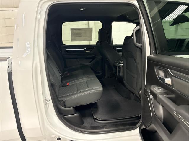 New 2026 RAM 1500 Big Horn Crew Cab 4x4 57" Box For Sale in Wilmington, OH
