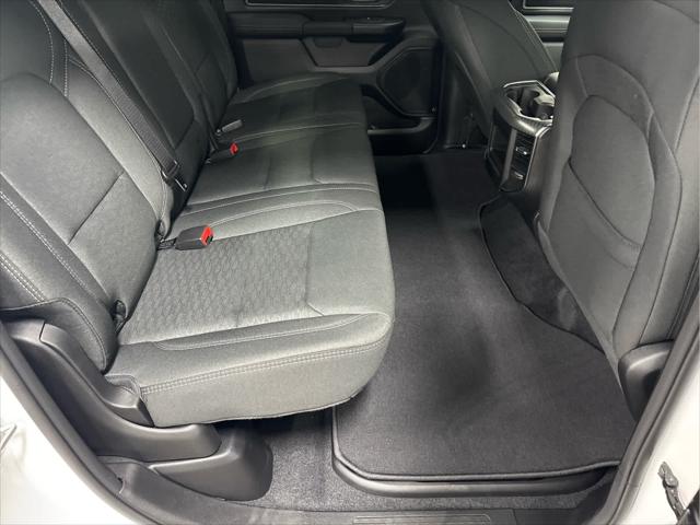 New 2026 RAM 1500 Big Horn Crew Cab 4x4 57" Box For Sale in Wilmington, OH