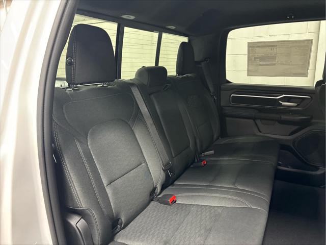New 2026 RAM 1500 Big Horn Crew Cab 4x4 57" Box For Sale in Wilmington, OH