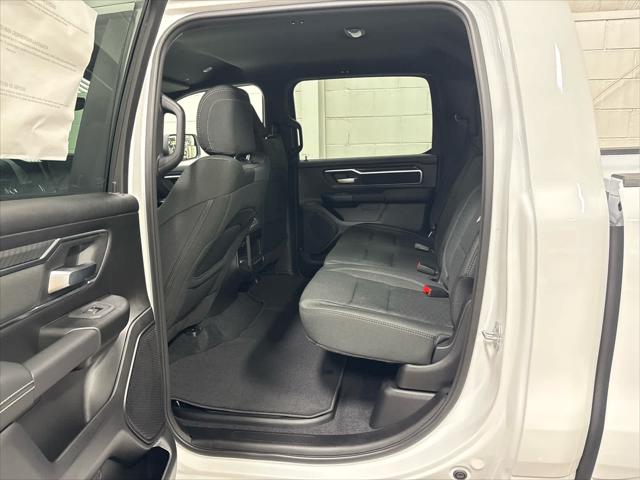 New 2026 RAM 1500 Big Horn Crew Cab 4x4 57" Box For Sale in Wilmington, OH