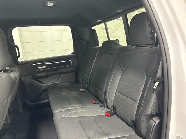 New 2026 RAM 1500 Big Horn Crew Cab 4x4 57" Box For Sale in Wilmington, OH