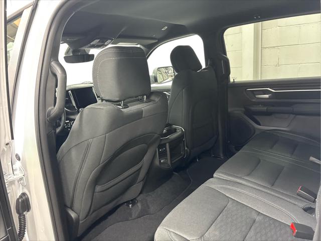 New 2026 RAM 1500 Big Horn Crew Cab 4x4 57" Box For Sale in Wilmington, OH