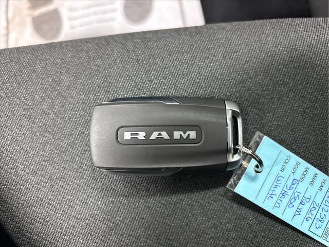 New 2026 RAM 1500 Big Horn Crew Cab 4x4 57" Box For Sale in Wilmington, OH