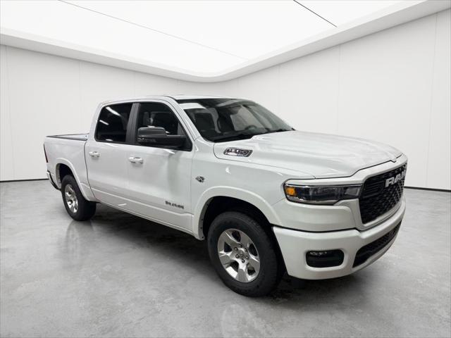 New 2026 RAM 1500 Big Horn Crew Cab 4x4 57" Box For Sale in Wilmington, OH