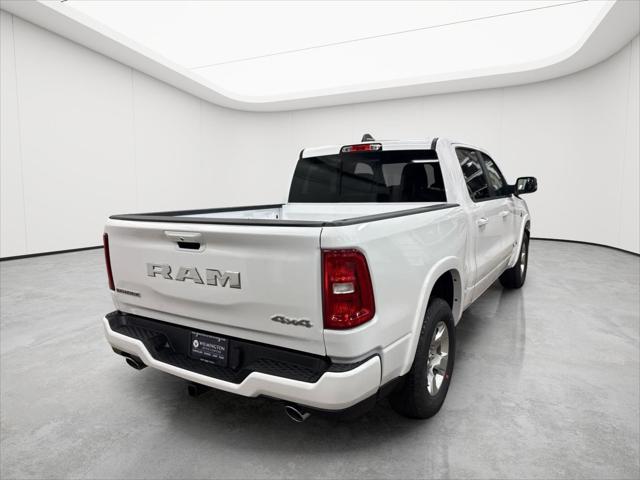 New 2026 RAM 1500 Big Horn Crew Cab 4x4 57" Box For Sale in Wilmington, OH