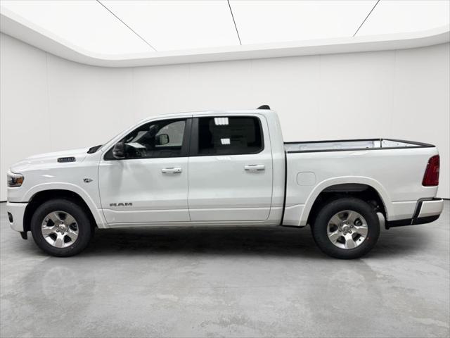New 2026 RAM 1500 Big Horn Crew Cab 4x4 57" Box For Sale in Wilmington, OH