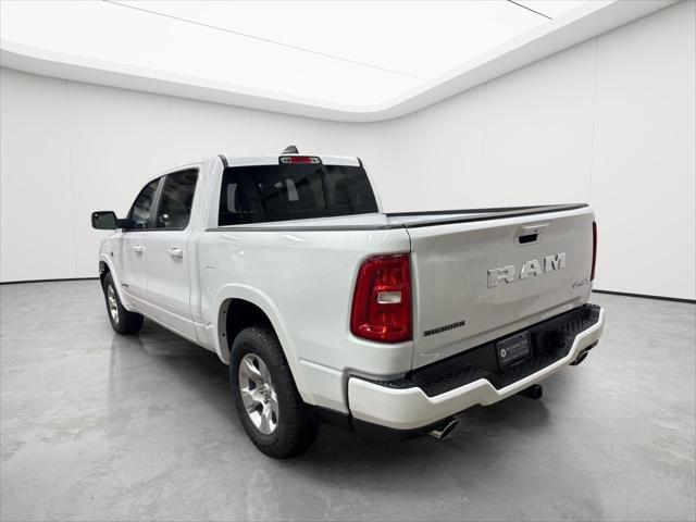 New 2026 RAM 1500 Big Horn Crew Cab 4x4 57" Box For Sale in Wilmington, OH
