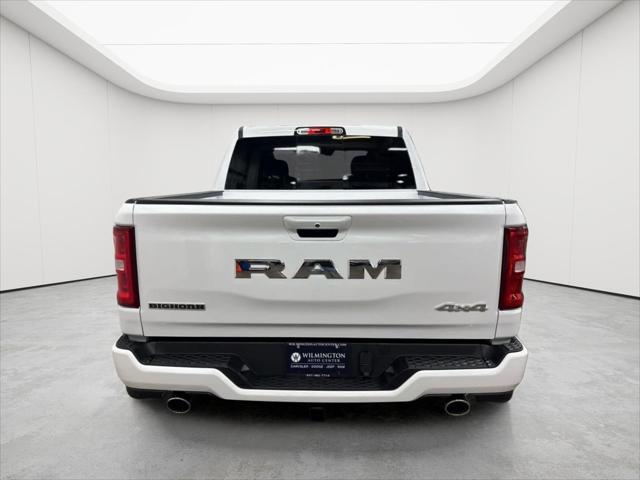 New 2026 RAM 1500 Big Horn Crew Cab 4x4 57" Box For Sale in Wilmington, OH