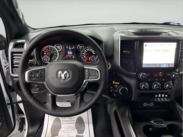 New 2026 RAM 1500 Big Horn Crew Cab 4x4 57" Box For Sale in Wilmington, OH
