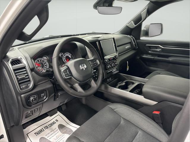 New 2026 RAM 1500 Big Horn Crew Cab 4x4 57" Box For Sale in Wilmington, OH