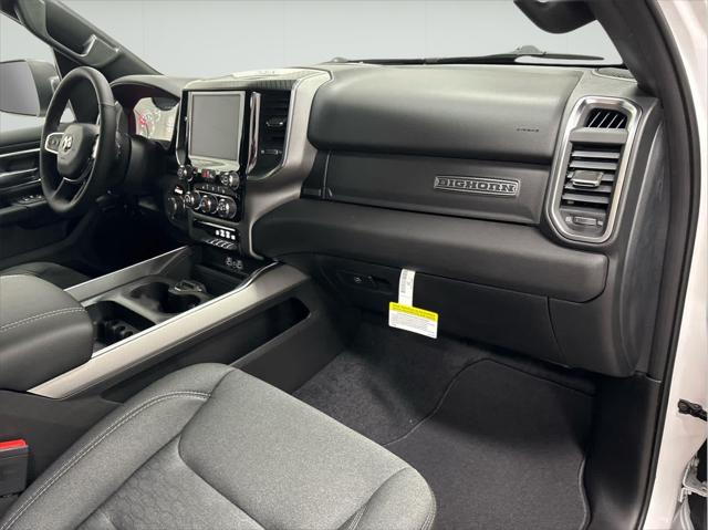 New 2026 RAM 1500 Big Horn Crew Cab 4x4 57" Box For Sale in Wilmington, OH