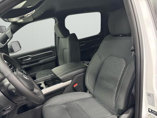 New 2026 RAM 1500 Big Horn Crew Cab 4x4 57" Box For Sale in Wilmington, OH