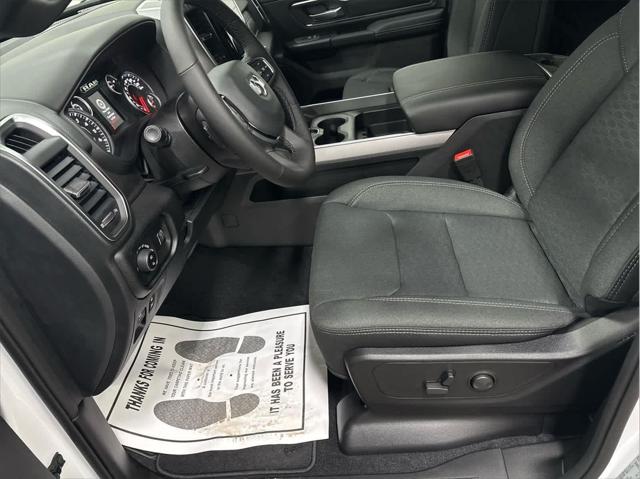 New 2026 RAM 1500 Big Horn Crew Cab 4x4 57" Box For Sale in Wilmington, OH