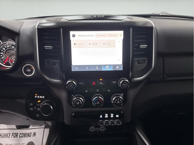 New 2026 RAM 1500 Big Horn Crew Cab 4x4 57" Box For Sale in Wilmington, OH