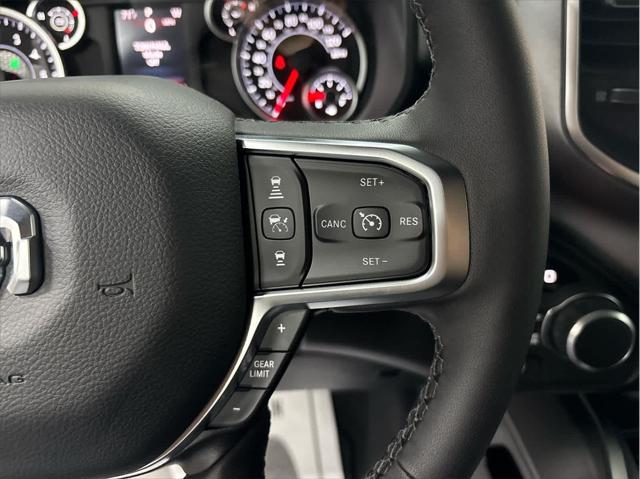 New 2026 RAM 1500 Big Horn Crew Cab 4x4 57" Box For Sale in Wilmington, OH