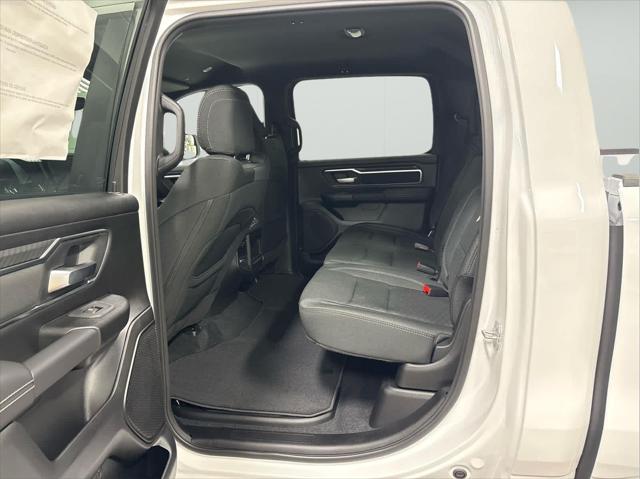 New 2026 RAM 1500 Big Horn Crew Cab 4x4 57" Box For Sale in Wilmington, OH
