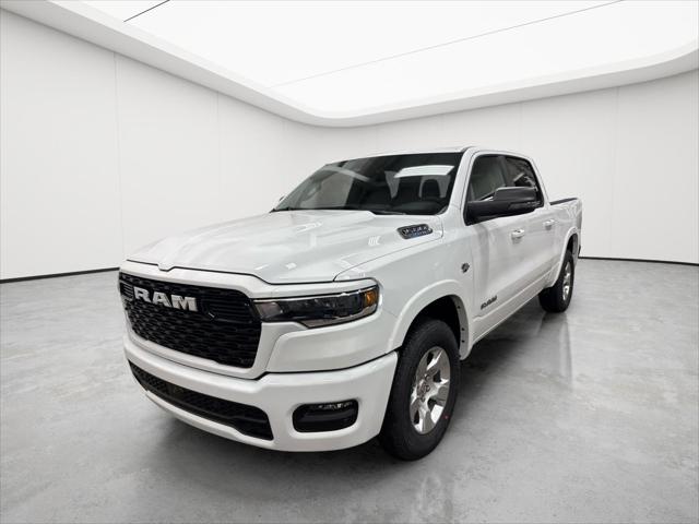 New 2026 RAM 1500 Big Horn Crew Cab 4x4 57" Box For Sale in Wilmington, OH