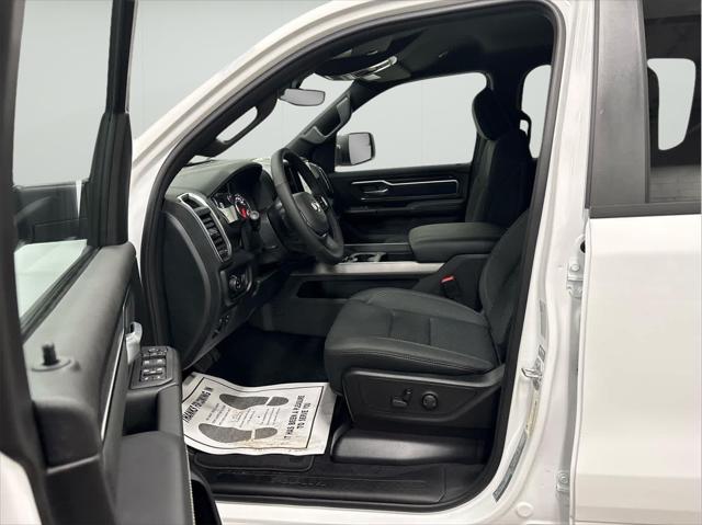 New 2026 RAM 1500 Big Horn Crew Cab 4x4 57" Box For Sale in Wilmington, OH