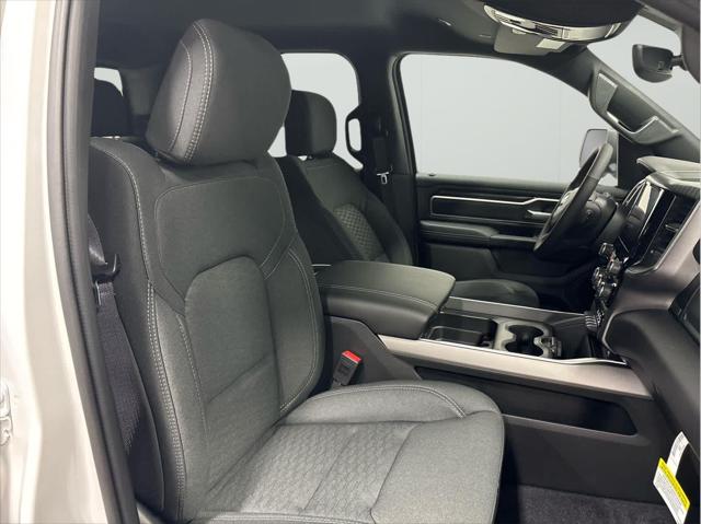New 2026 RAM 1500 Big Horn Crew Cab 4x4 57" Box For Sale in Wilmington, OH