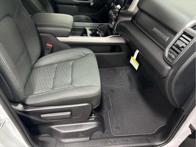 New 2026 RAM 1500 Big Horn Crew Cab 4x4 57" Box For Sale in Wilmington, OH