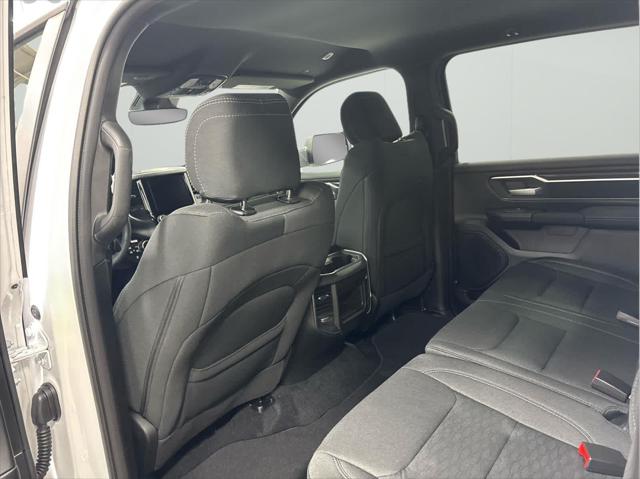 New 2026 RAM 1500 Big Horn Crew Cab 4x4 57" Box For Sale in Wilmington, OH