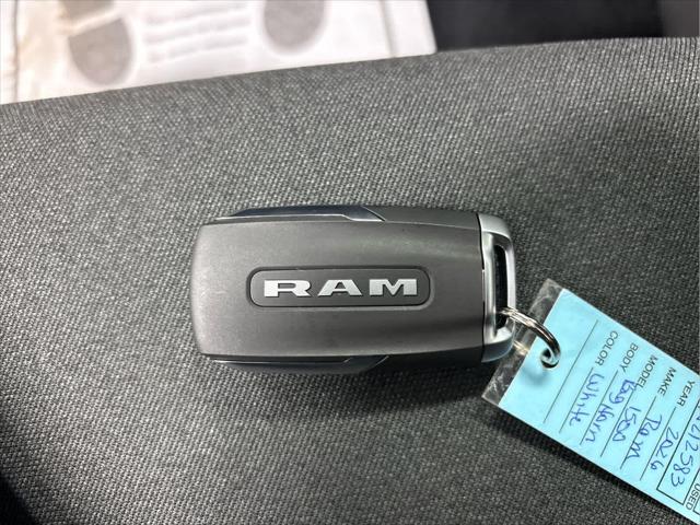 New 2026 RAM 1500 Big Horn Crew Cab 4x4 57" Box For Sale in Wilmington, OH