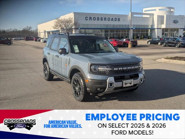 2025 Ford Bronco Sport Badlands for sale in Prince George, VA