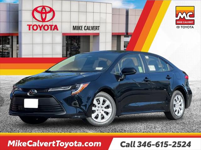 2026 Toyota Corolla LE for sale in Houston, TX