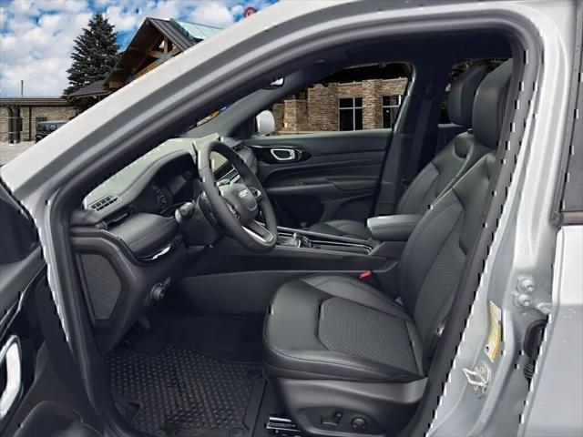 2025 Jeep Compass Latitude 4x4