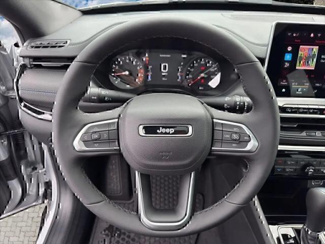 2025 Jeep Compass Latitude 4x4
