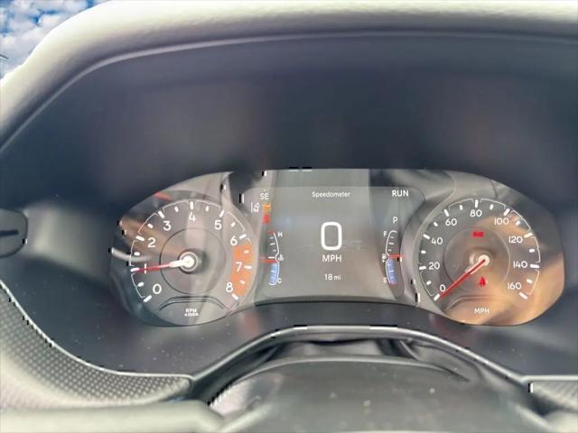 2025 Jeep Compass Latitude 4x4
