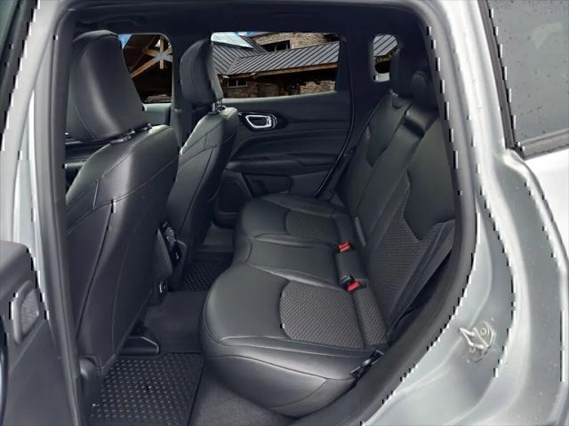 2025 Jeep Compass Latitude 4x4