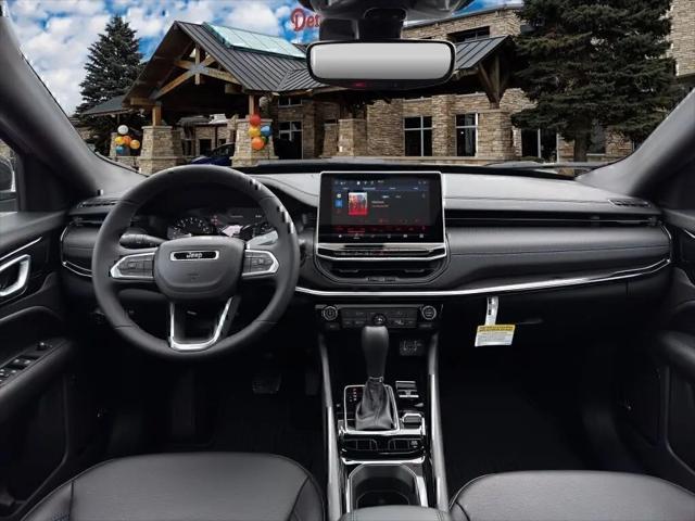 2025 Jeep Compass Latitude 4x4